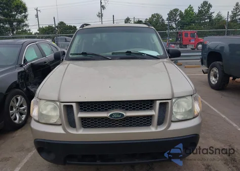 2004 Ford Explorer Sport Trac Adrenalin/Xls/Xlt from USA, damaged, VIN 1FMZU77K44UA66458